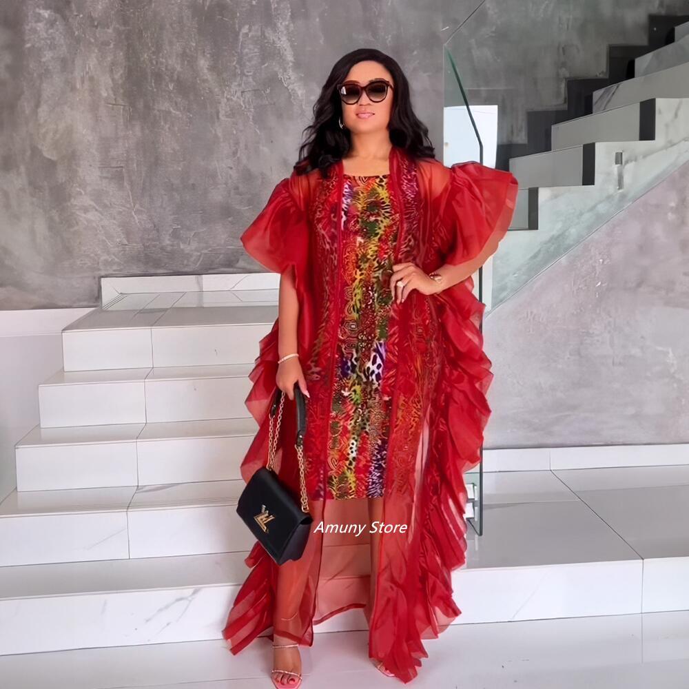 Summer Gauze Clothing - New Arrival african dresses for woman