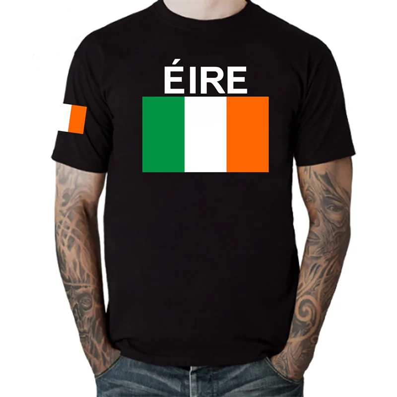 Ireland Summer Clothing - Eire Ireland Mens Tshirt Cool Fashion