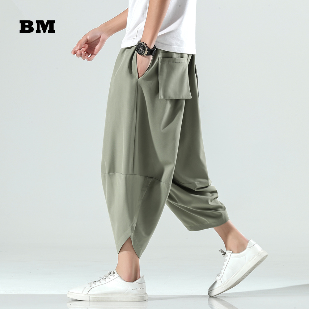 Japanese Summer Clothing Men - Mùa Xuân Năm 2021 Mùa Hè