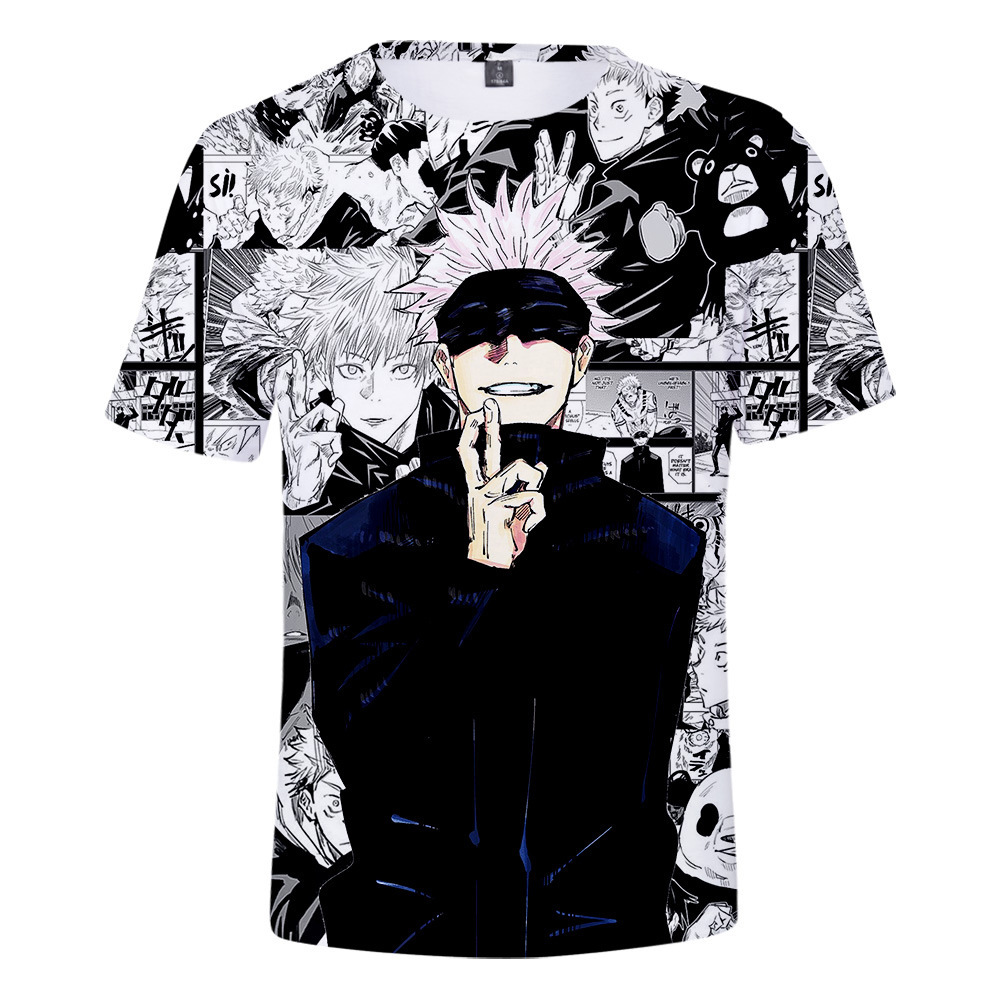 Japanese Summer Clothing Men - Kids And Mens Summer t shirts