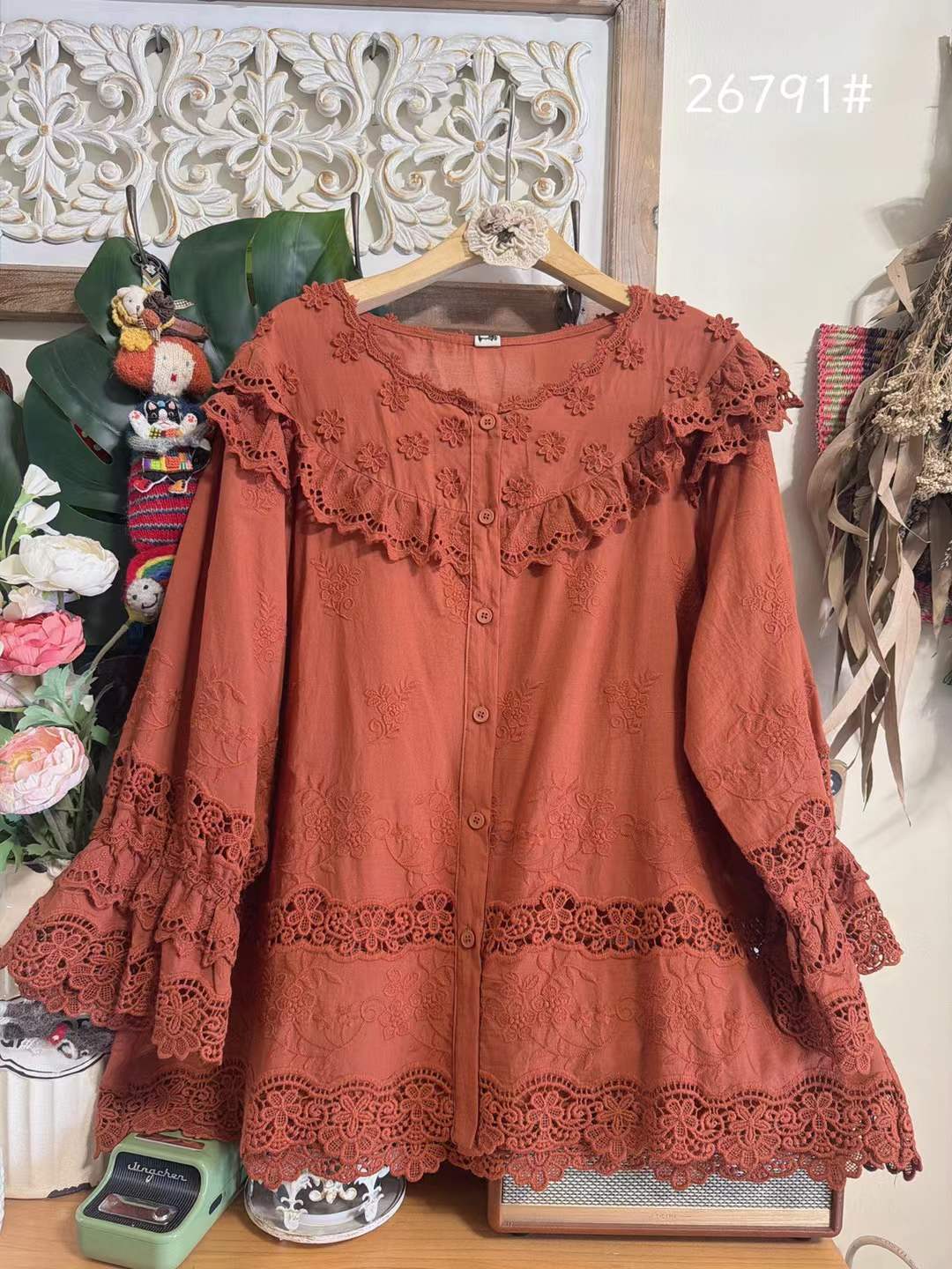 2026 Beautiful women's blouses - đánh giá và giá Summer Clothing In Japan