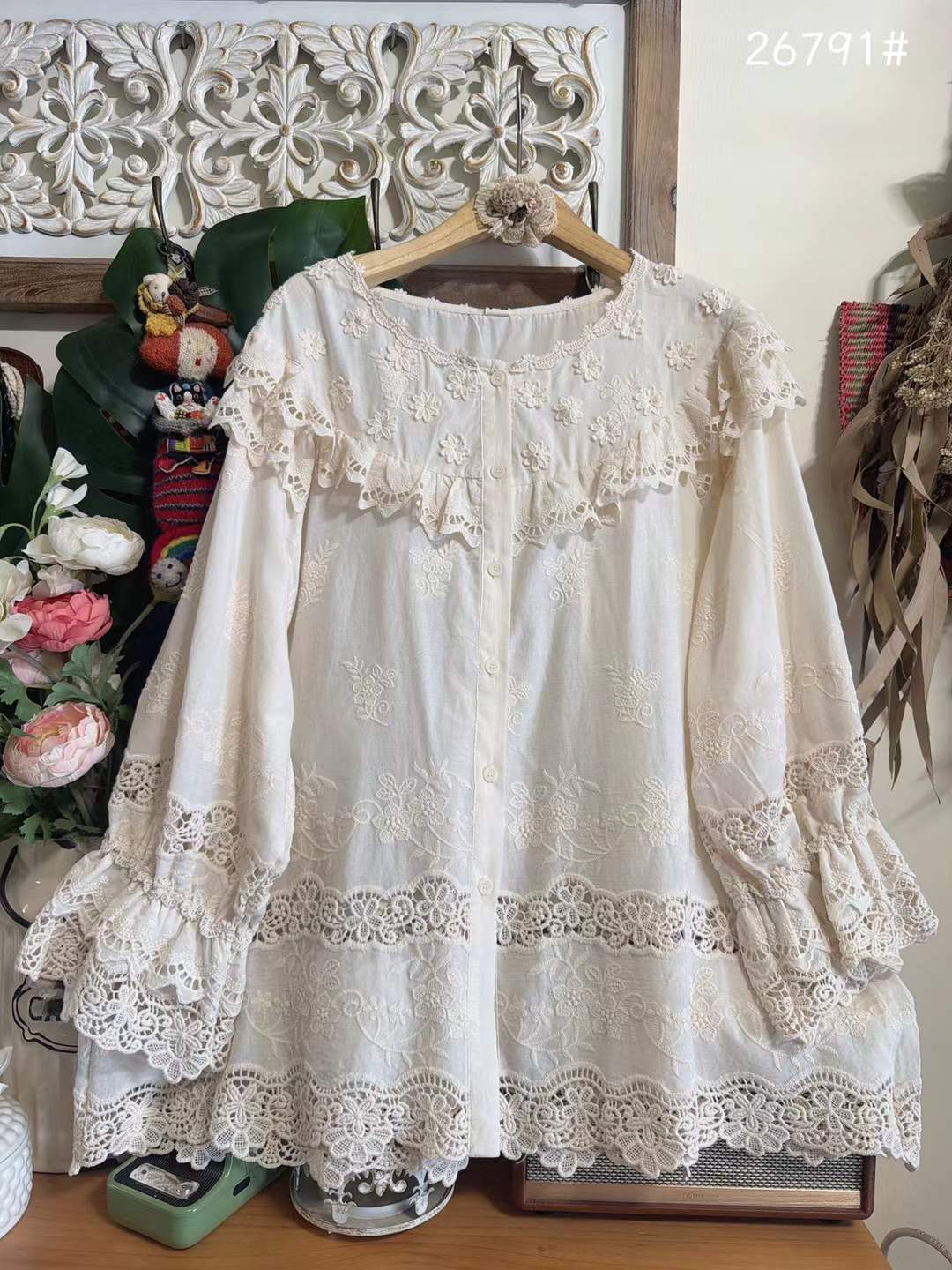 2026 Beautiful women's blouses - đánh giá và giá Summer Clothing In Japan