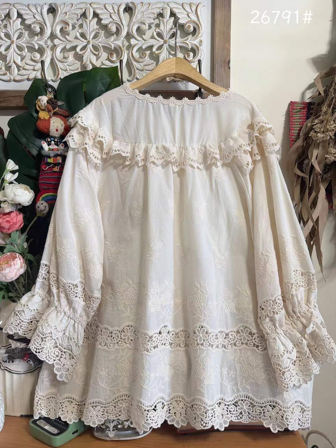 2026 Beautiful women's blouses - đánh giá và giá Summer Clothing In Japan