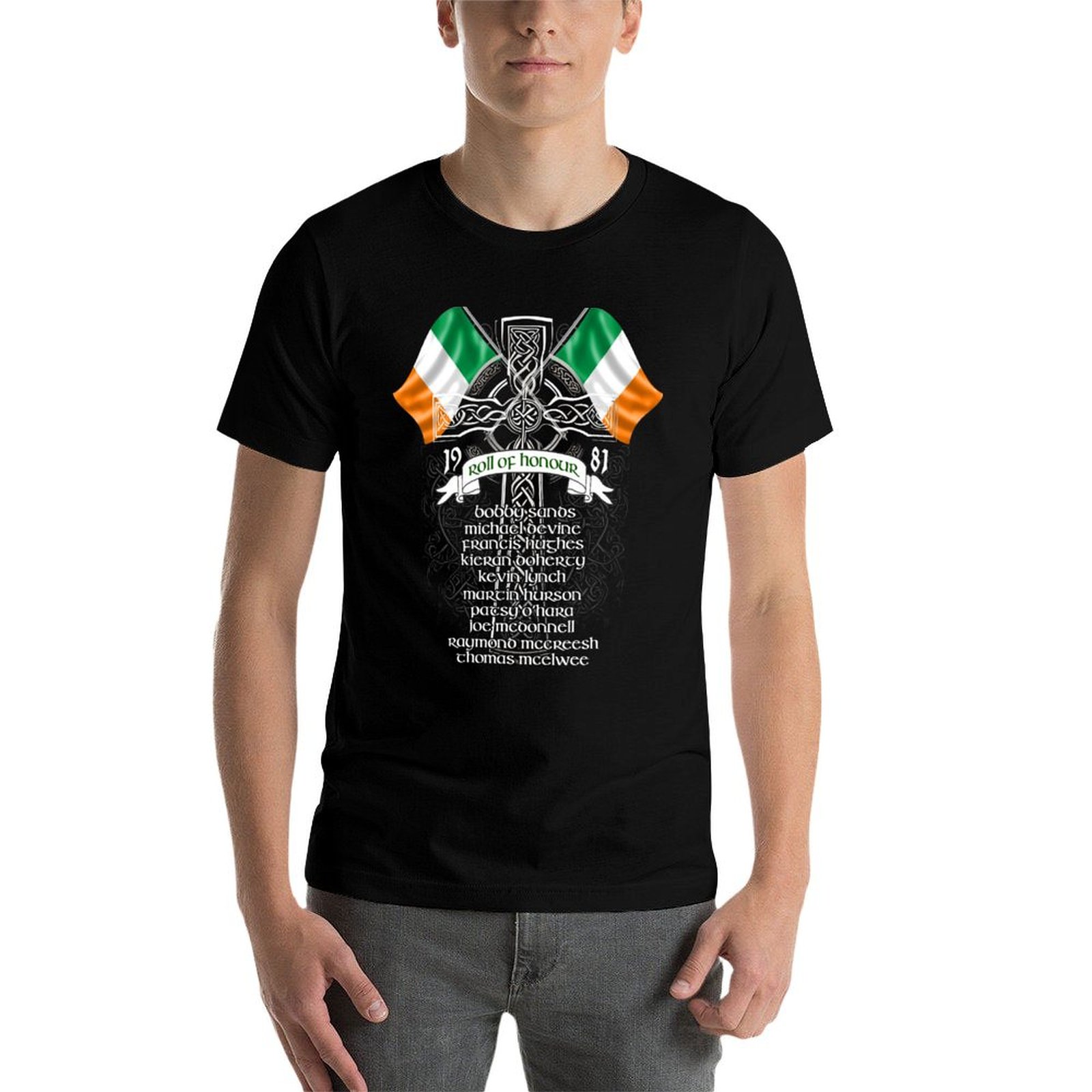 Irish Hunger Strike 1981 - Ire - đánh giá và giá Ireland Summer Clothing