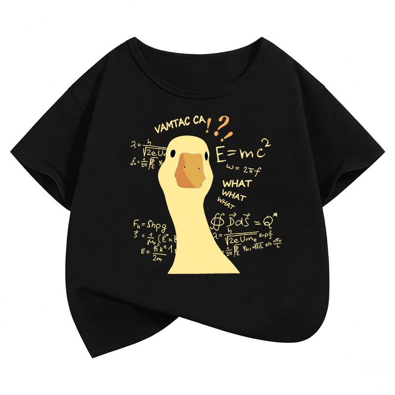 Funny Duck VAMTAC CA Math Form - đánh giá và giá Summer Duck Clothing