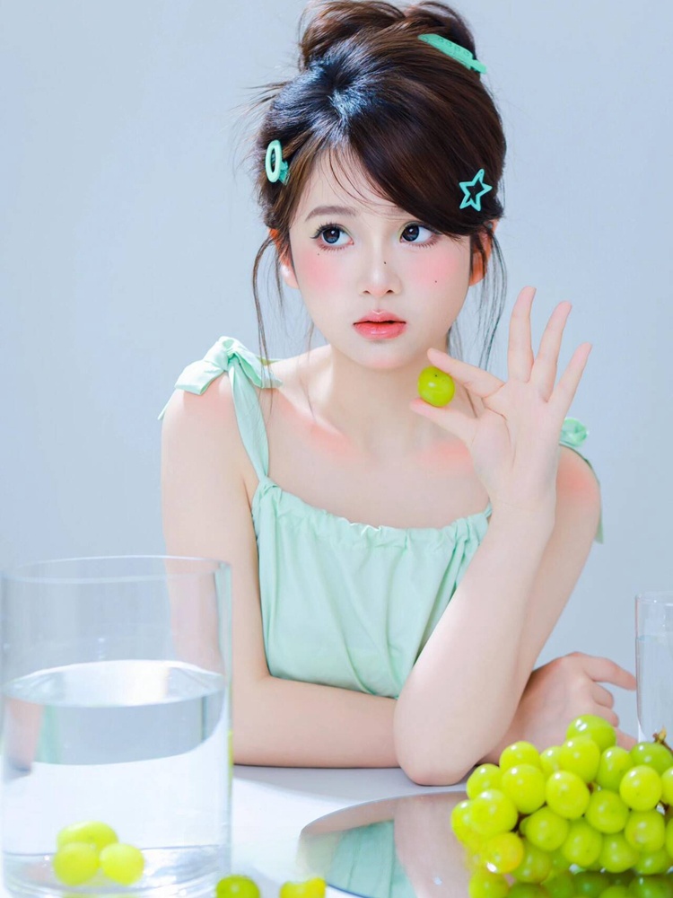 New Summer Photography Korean  - đánh giá và giá Summer Clothing Girl