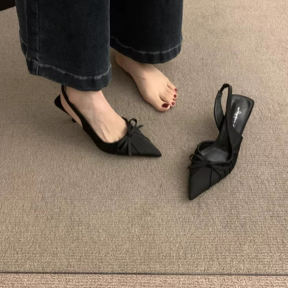 Summer Pointed Toe Women High  - đánh giá và giá Summer Clothing Accessories
