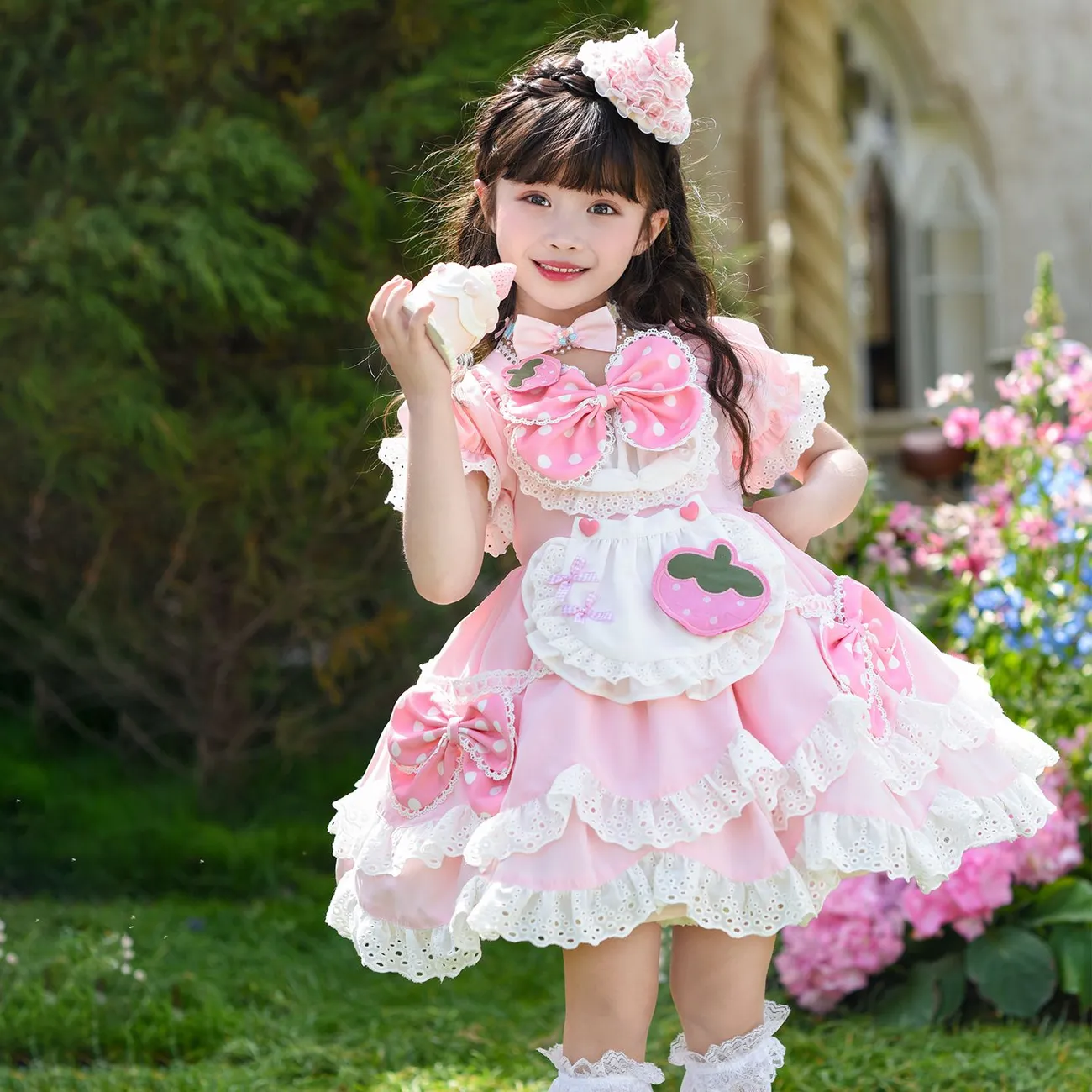 Baby Girl Summer Shiny Pink Sw - đánh giá và giá Summer Gauze Clothing