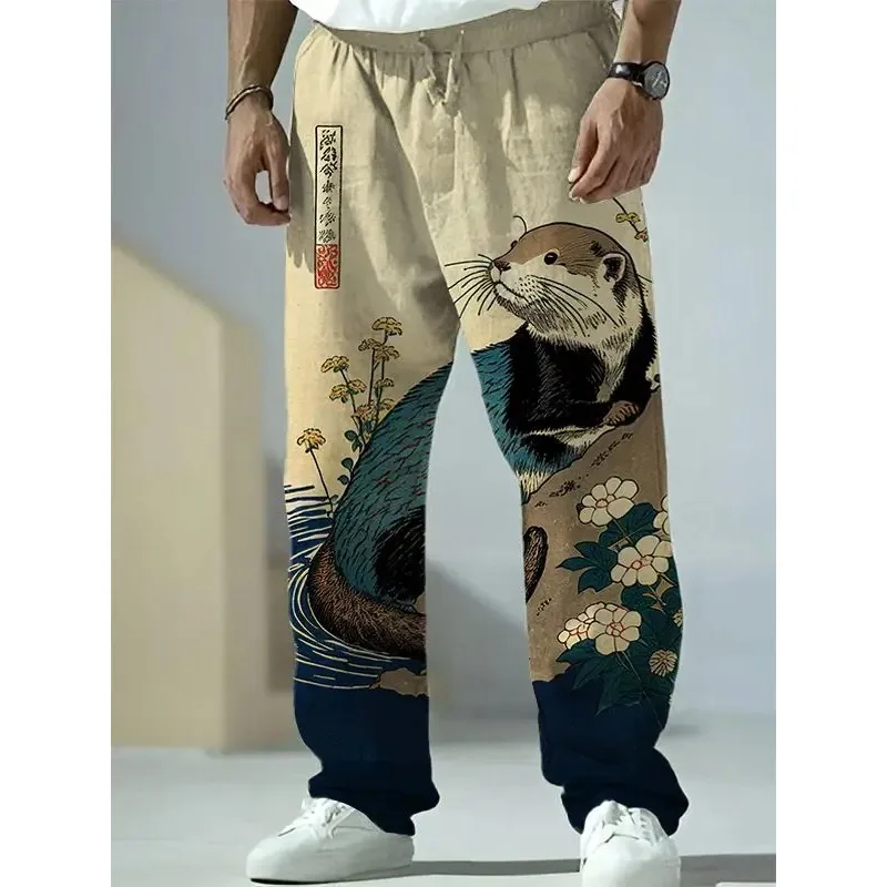 Japanese Harajuku Style Wide L - đánh giá và giá Japanese Summer Clothing Men