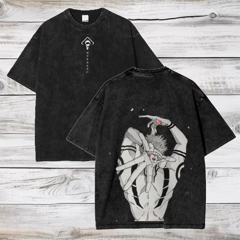 Gojo Satoru Jujutsu Kaisen T S - đánh giá và giá Summer Away Clothing