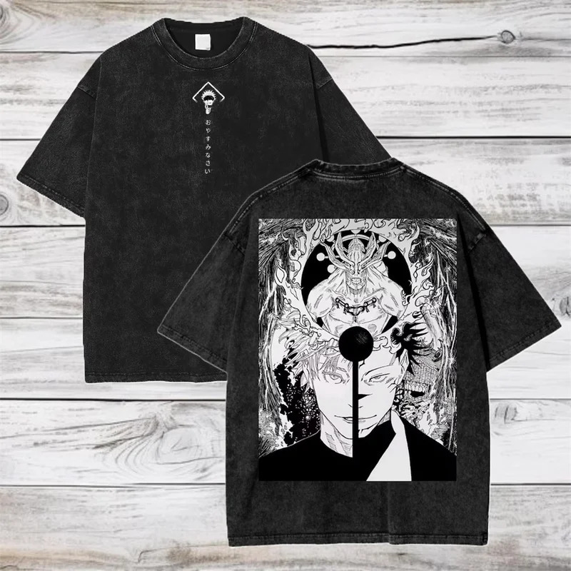 Gojo Satoru Jujutsu Kaisen T S - đánh giá và giá Summer Away Clothing