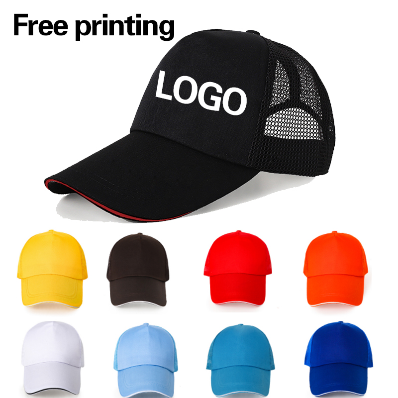 Men Women Customize Hats Print - đánh giá và giá Summer Clothing Capsule