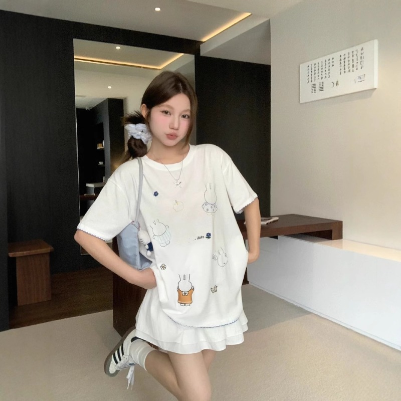 Kawaii Miffy Korean Cute Miffy - đánh giá và giá Summer Away Clothing