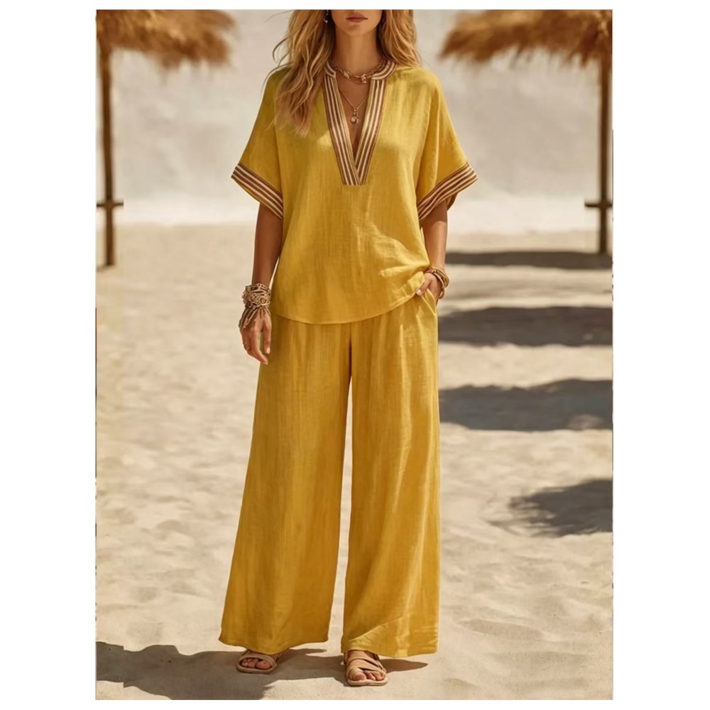 New Fashion Striped Short-slee - đánh giá và giá Zara Summer Clothing For Women