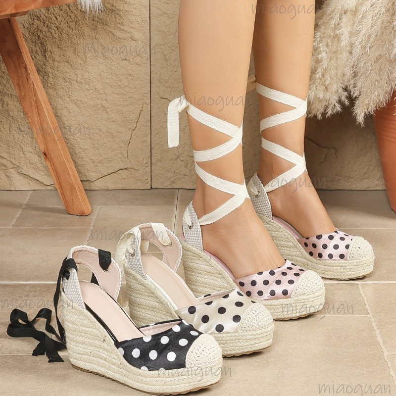 2026 New Spring Summer Women's - đánh giá và giá Espadrille Sandal Women