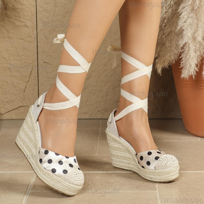 2026 New Spring Summer Women's - đánh giá và giá Espadrille Sandal Women