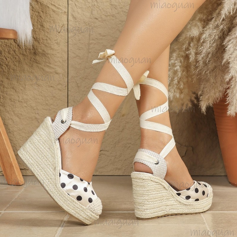 2026 New Spring Summer Women's - đánh giá và giá Espadrille Sandal Women