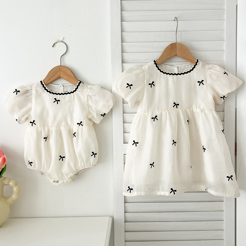 Kids Sisters Clothing Summer B - đánh giá và giá Summer Gauze Clothing
