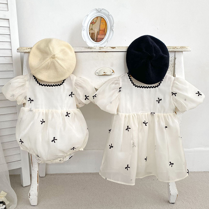 Kids Sisters Clothing Summer B - đánh giá và giá Summer Gauze Clothing