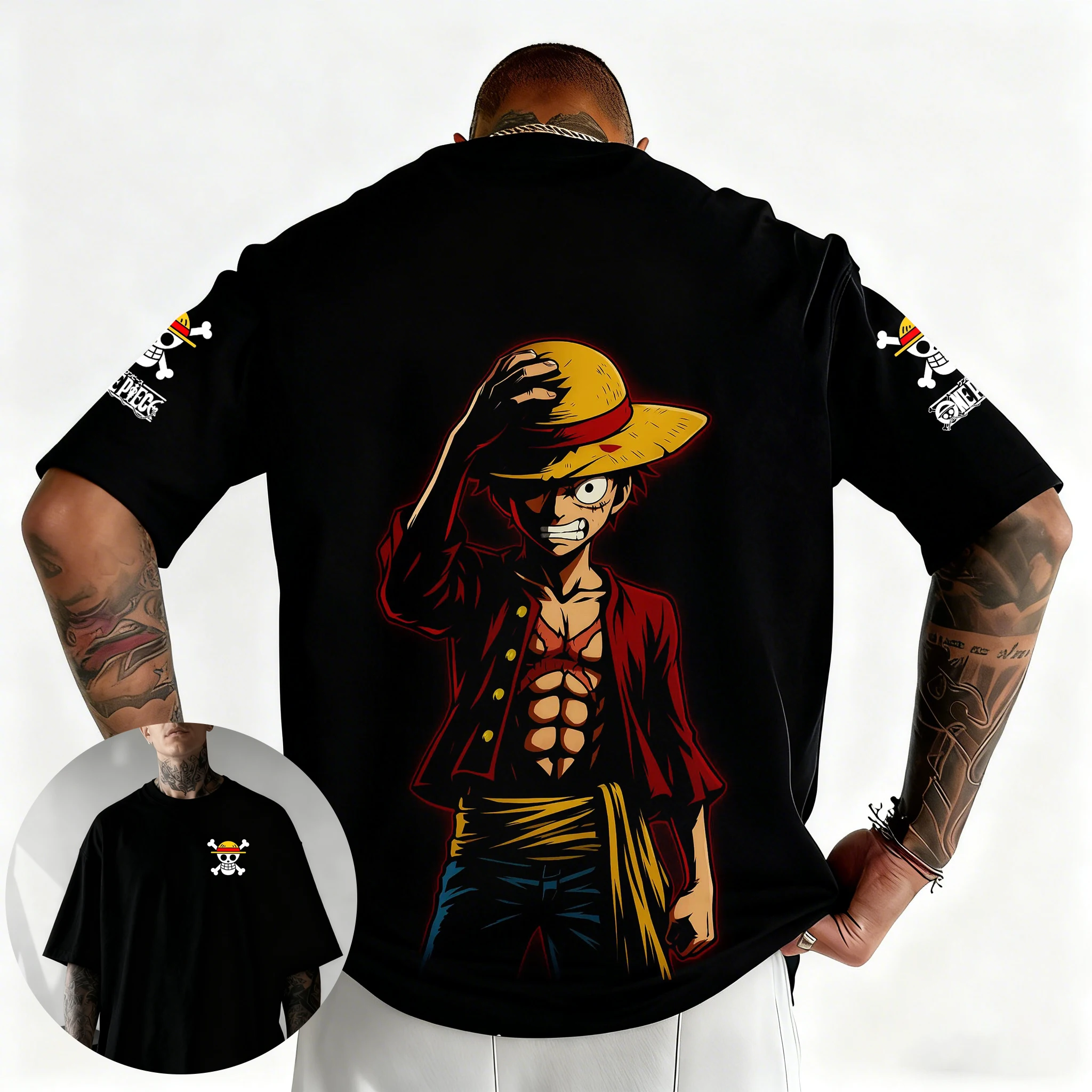 One Piece 2026 Summer Men  Str - đánh giá và giá Summer Edition Clothing
