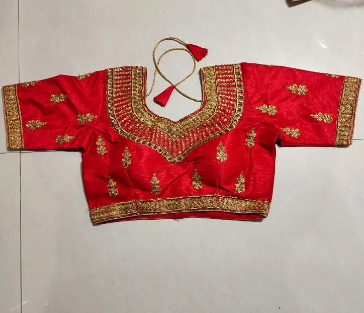 Traditional Indian Sari Top Wo - đánh giá và giá Summer Clothing Pakistan