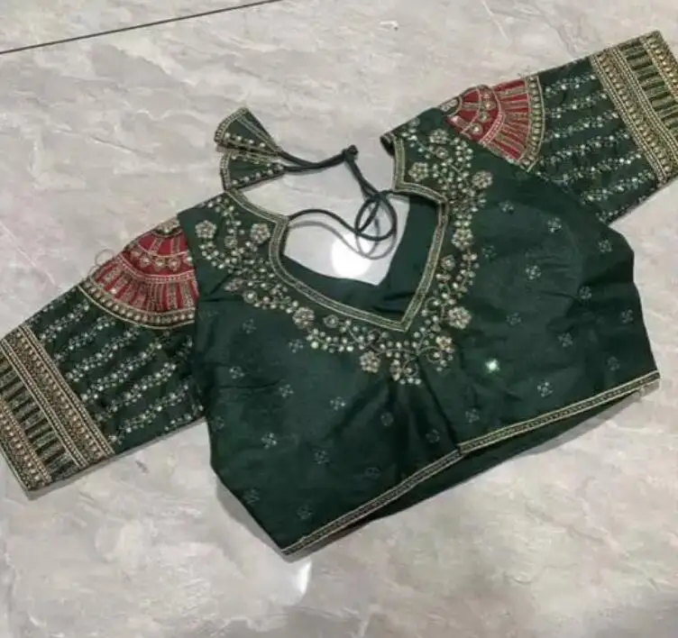 Traditional Indian Sari Top Wo - đánh giá và giá Summer Clothing Pakistan