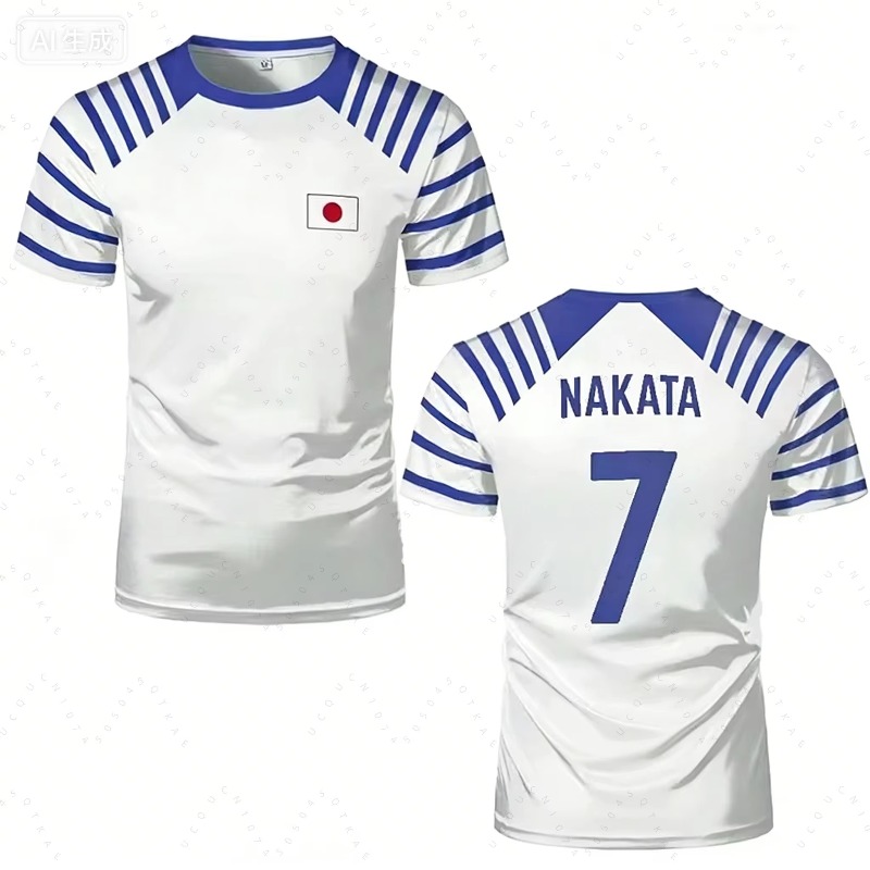 2026 Hot Captain Tsubasa Anime - đánh giá và giá Japanese Summer Clothing Men