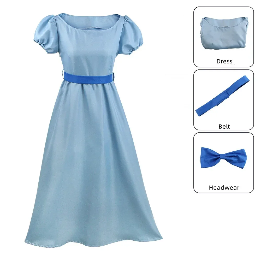 Princess Wendy Full Set Dress  - đánh giá và giá Summer Clothing For Older Women
