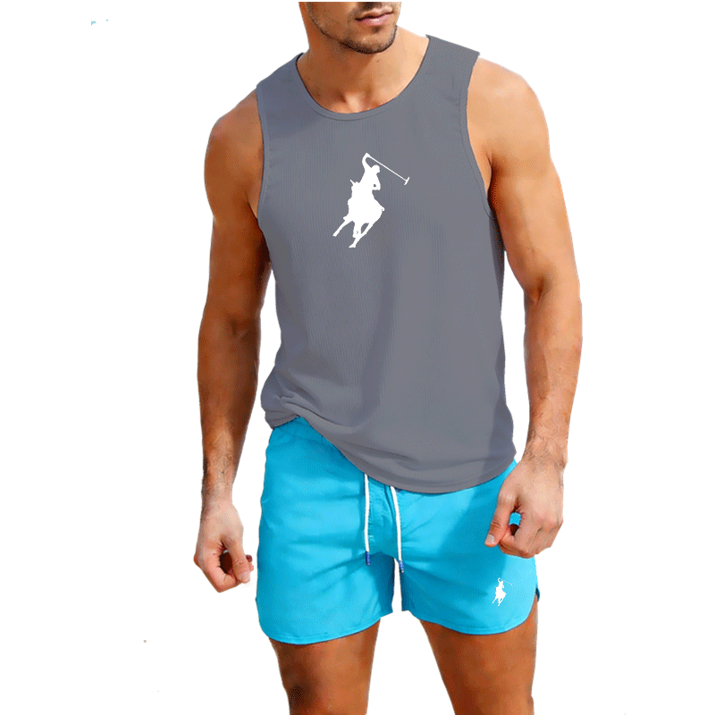 European Men Summer Vest and S - đánh giá và giá Summer Clothing Trends