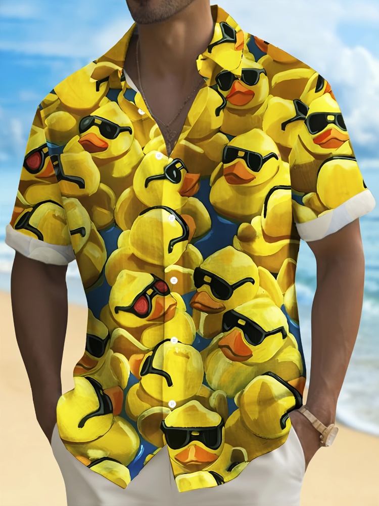 Hawaii Men's Shirt Summer Litt - đánh giá và giá Summer Duck Clothing