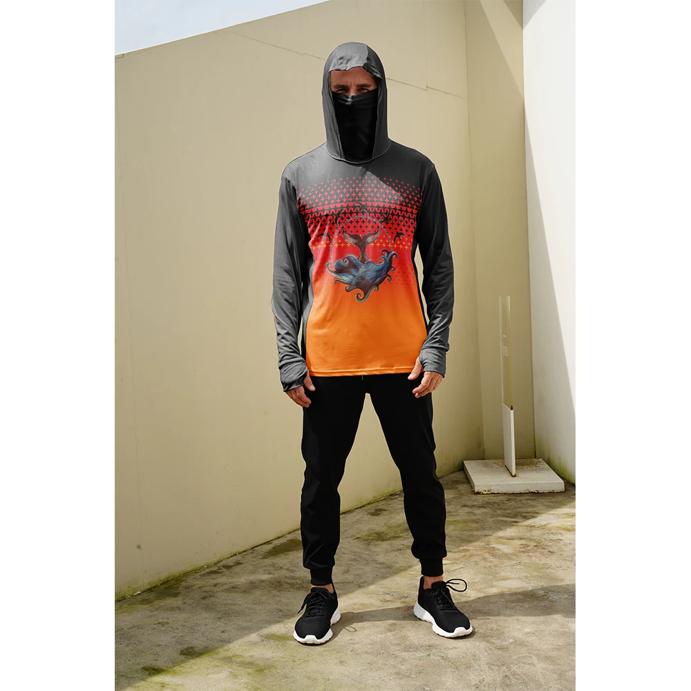 Fishing Shirts Men Sun Protect - đánh giá và giá Summer Clothing Trends