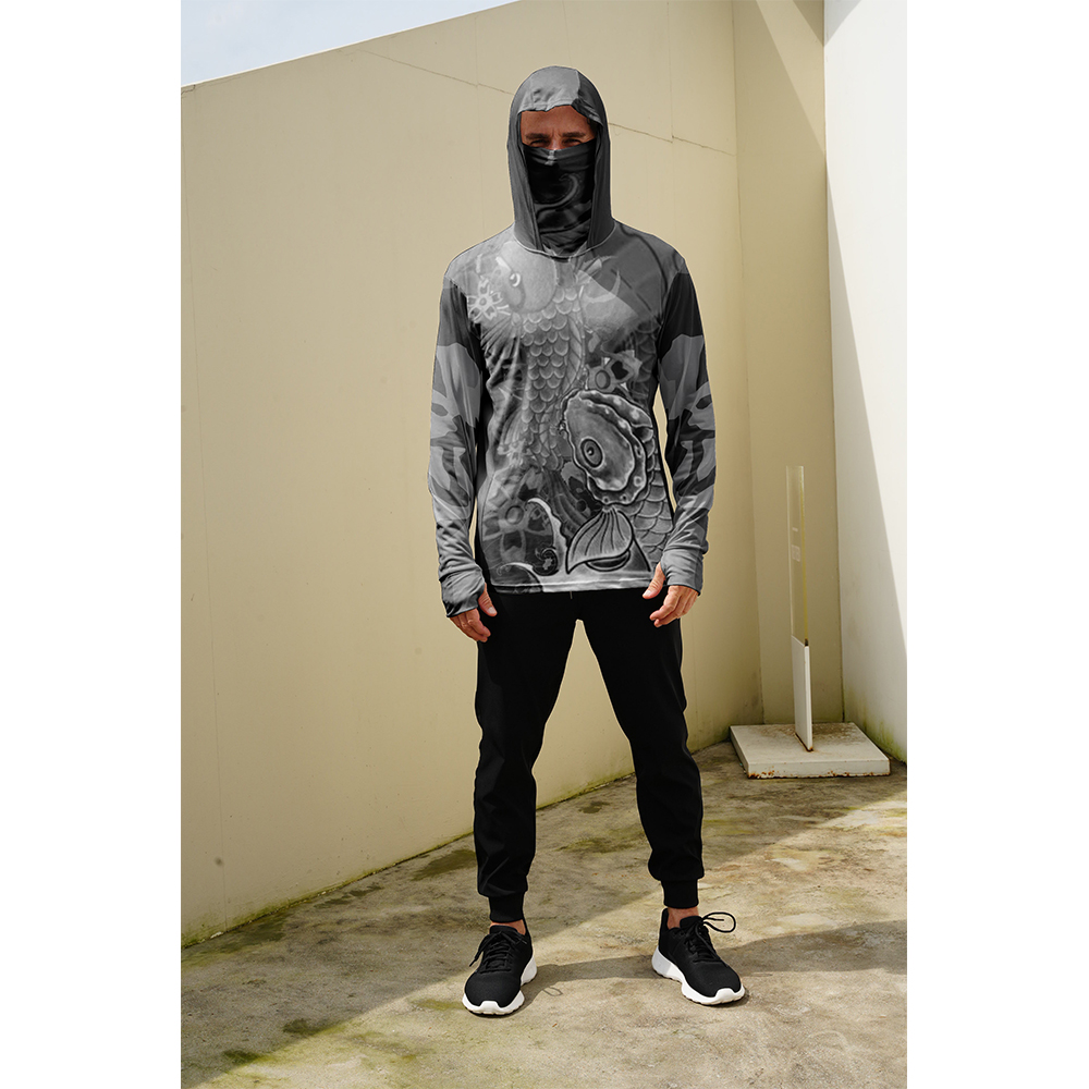 Fishing Shirts Men Sun Protect - đánh giá và giá Summer Clothing Trends