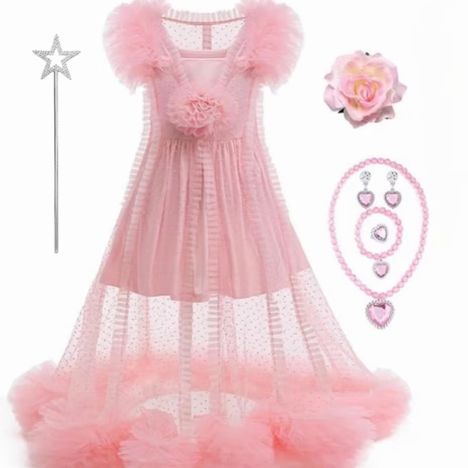 Girls Movie Good Witch Party W - đánh giá và giá Summer Clothing Girl
