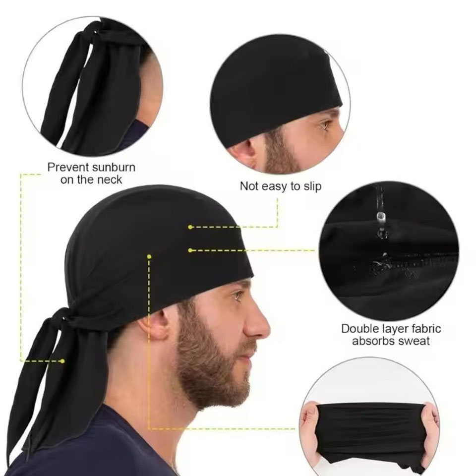 Bicycle Headband Sweat-wicking - đánh giá và giá Summer Clothing Capsule
