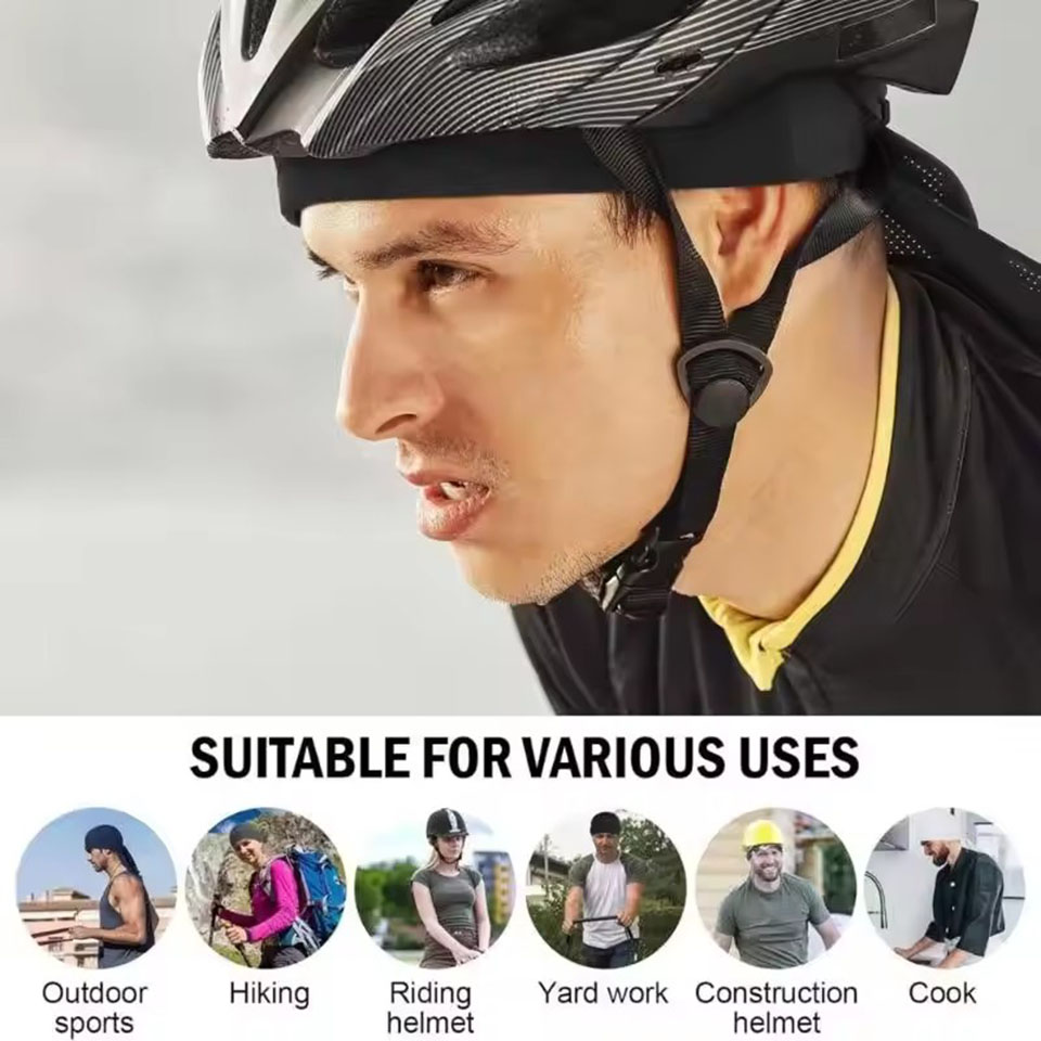 Bicycle Headband Sweat-wicking - đánh giá và giá Summer Clothing Capsule