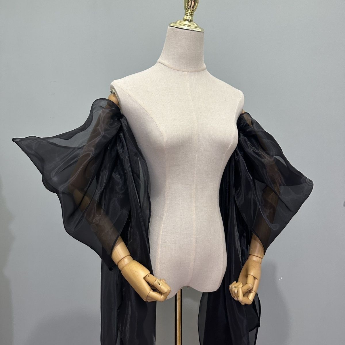 Bridal Sleeve Organza Detachab - đánh giá và giá Summer Clothing Accessories