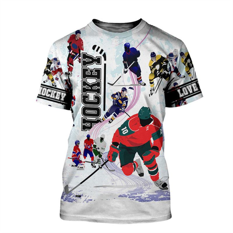 Canada Hockey Sports T-shirt F - đánh giá và giá Summer Clothing Women Canada