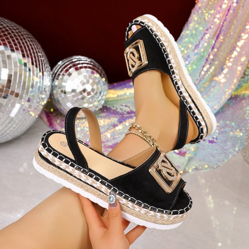 Womens Platform Espadrille San - đánh giá và giá Espadrille Sandal Women