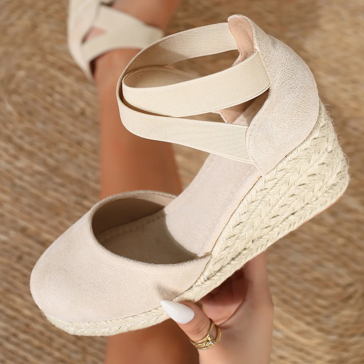 Cover Toe Women's Espadrille W - đánh giá và giá Espadrille Sandal Women