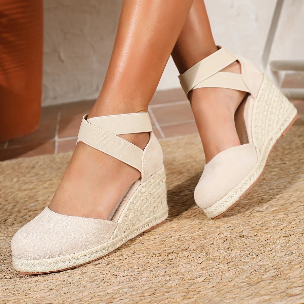 Cover Toe Women's Espadrille W - đánh giá và giá Espadrille Sandal Women