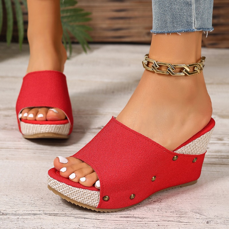2026 Summer New Women Slippers - đánh giá và giá Espadrille Sandal Women