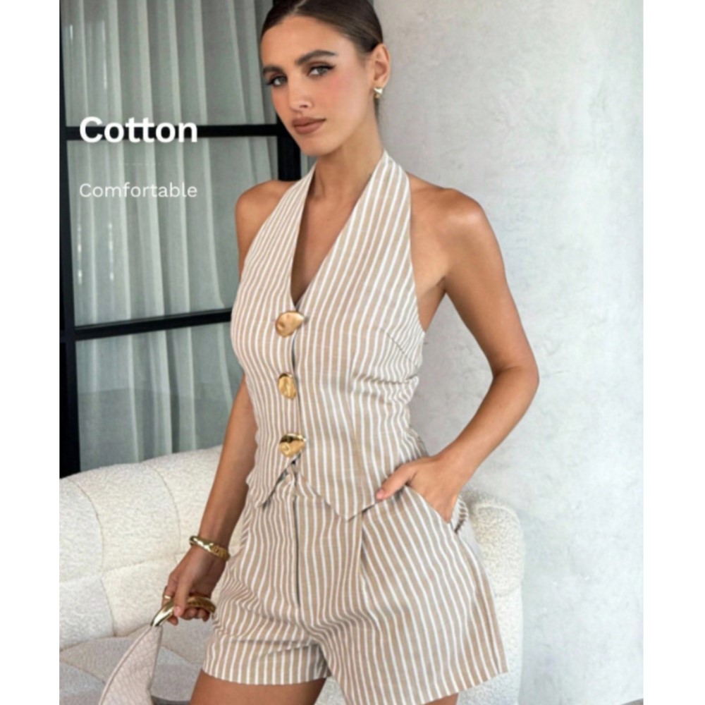Sexy Backless Halter Vest Wome - đánh giá và giá Zara Summer Clothing For Women