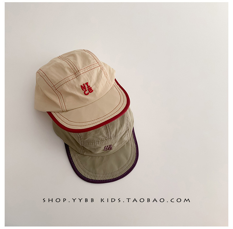 Summer Quick Dry Hat for Baby  - đánh giá và giá Summer Clothing Capsule