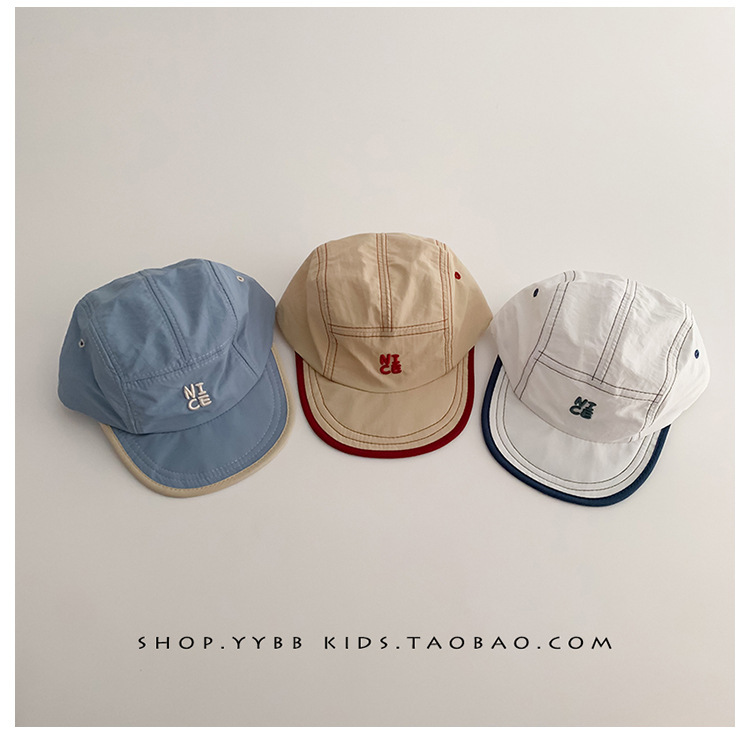 Summer Quick Dry Hat for Baby  - đánh giá và giá Summer Clothing Capsule