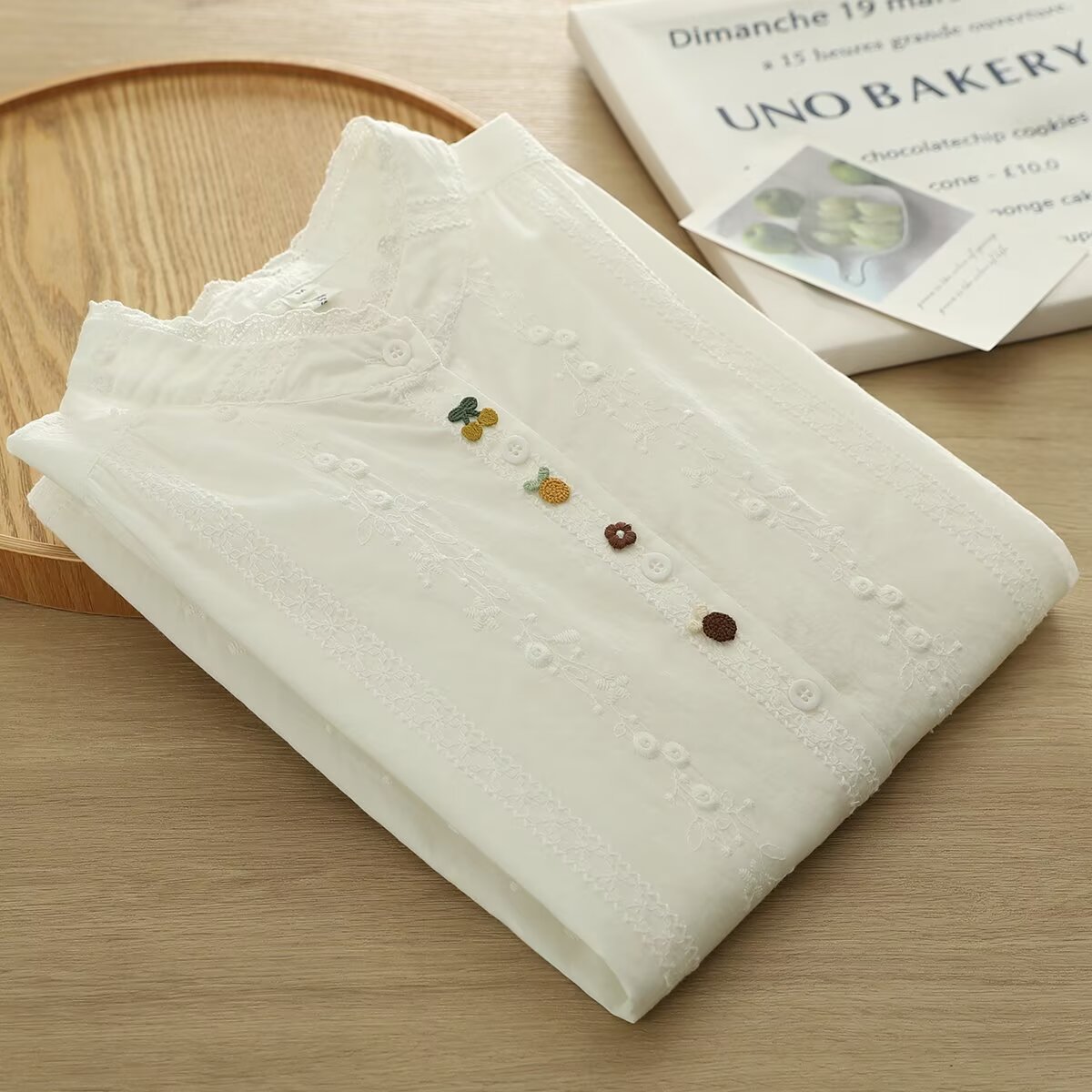 2026 Bohemian blouse woman spr - đánh giá và giá Summer Clothing In Japan