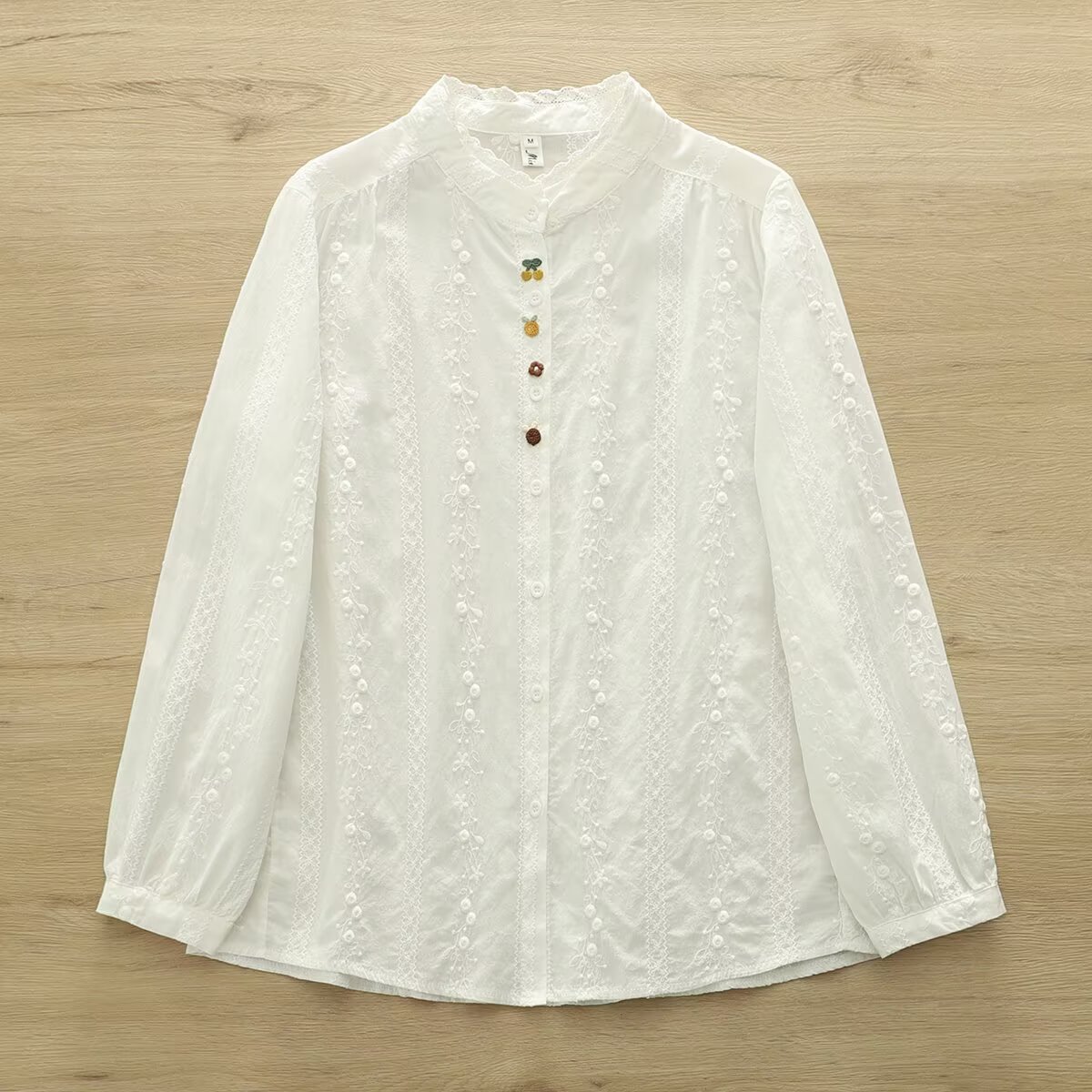 2026 Bohemian blouse woman spr - đánh giá và giá Summer Clothing In Japan
