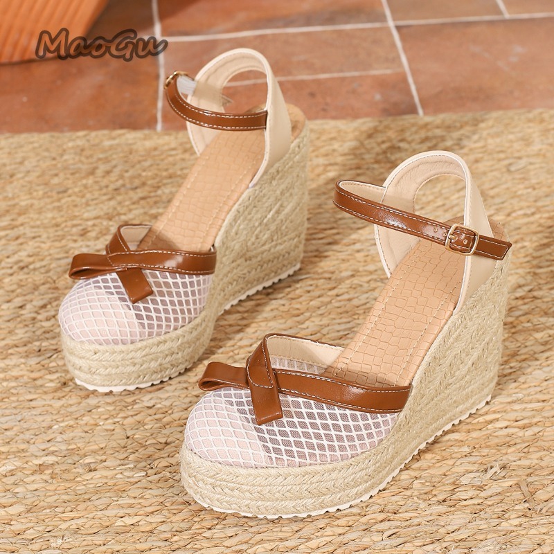 Size42 Women's Mesh Bow Espadr - đánh giá và giá Espadrille Sandal Women