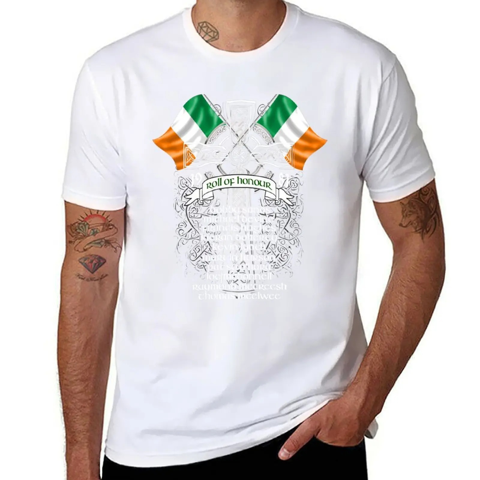 2026 Summer New Irish Hunger S - đánh giá và giá Ireland Summer Clothing