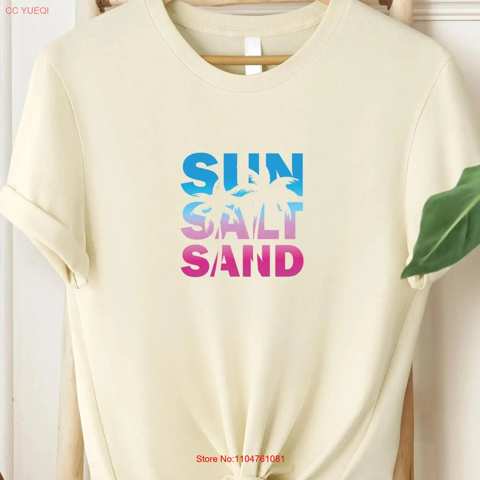 Sun Salt Sand T shirt Retro Su - đánh giá và giá Summer Clothing Vibes