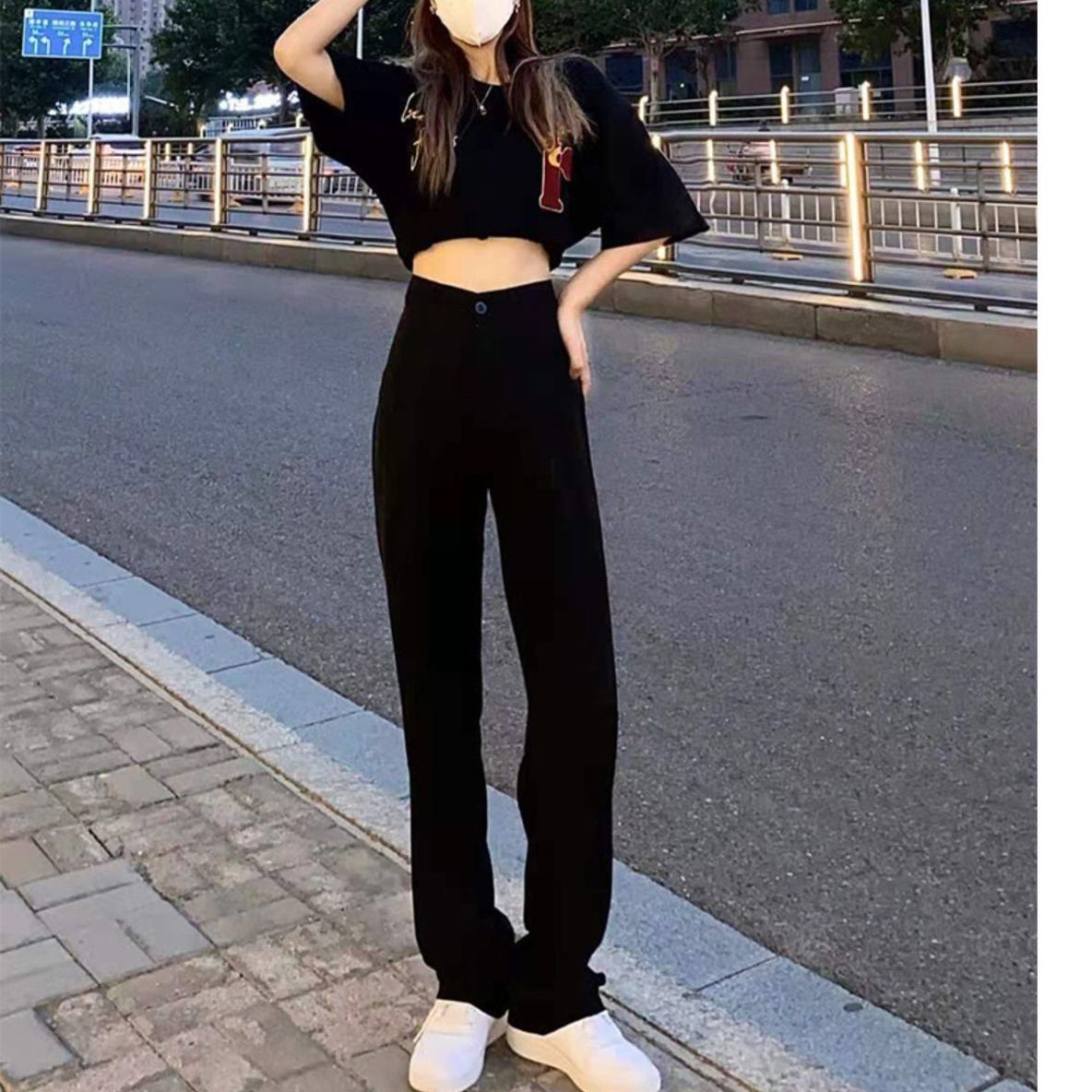 Flared Jeans Gothic Clothing H - đánh giá và giá Summer Clothing Vibes